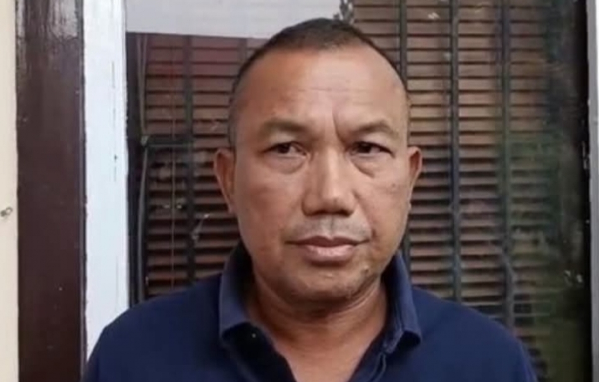 Mantan Wali Kota Sibolga Jamaluddin Pohan Jadi Tersangka Korupsi Proyek Pasar Ikan Modern Rp22,5 MiliarN