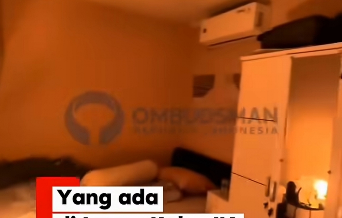 Temuan Miras hingga Simulator Golf di Lapas Cibinong, Dirjen PAS: Barang Pribadi Kasi Kamtib