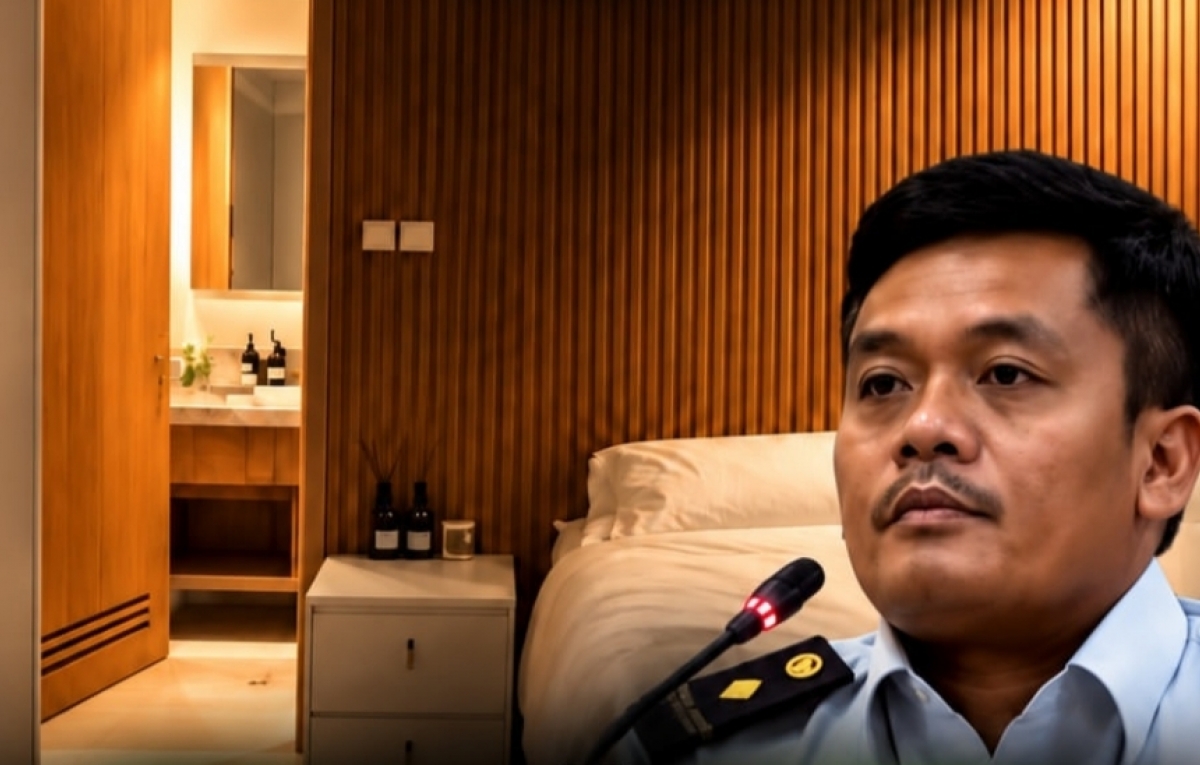 13 Rumah Dinas Lapas Cibinong Disorot, Kaur Umum Mengaku Tak Tahu Sumber Anggaran