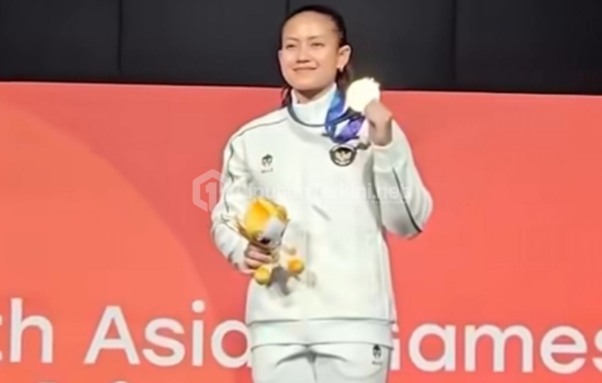Desak Made Persembahkan Emas untuk Indonesia, Pecahkan Rekor Asian Games dan Asia