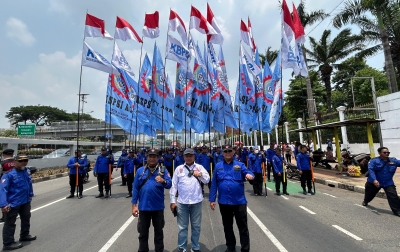 SPSI AGN Sumut Siap Kawal Gelombang Aksi Buruh Nasional, Ribuan Aspirasi Dibawa ke Jakarta 29 September 2026