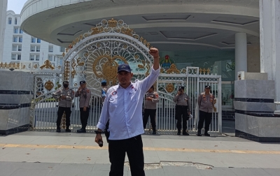 Lapas Mewah Cibinong Disorot, FPAN: Jangan Hanya Kalapas yang Bertanggung Jawab