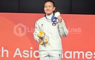 Desak Made Persembahkan Emas untuk Indonesia, Pecahkan Rekor Asian Games dan Asia