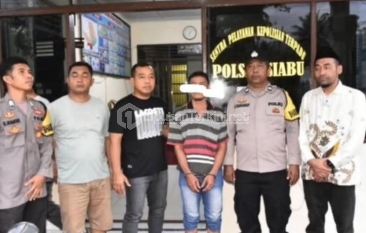Usai Reses, Anggota DPRD Madina Binsar Nasution Ditikam Warga