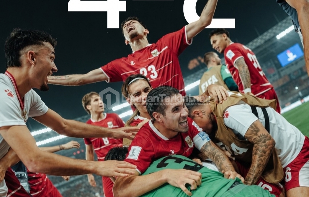DRAMA GILA DI SUGBK! INDONESIA TEKUK THAILAND LEWAT ADU PENALTI
