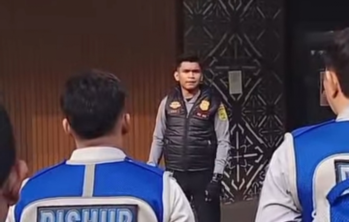 Sisir Jalan Brigjen Katamso, Tim CAKRAWALA Dishub Medan Amankan 3 Jukir Liar