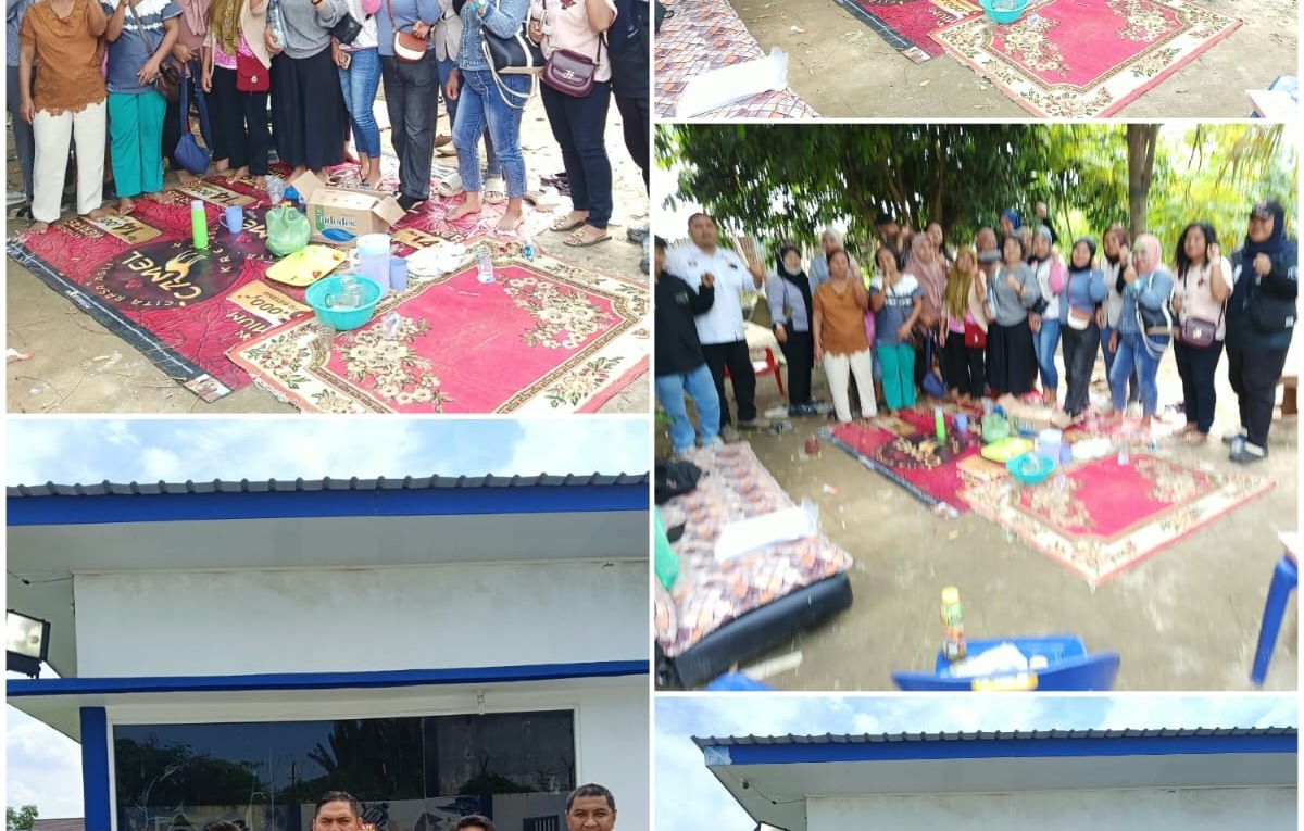 KSPSI AGN Sumut Terus Membesar, Hampir 1.000 Buruh Bergabung