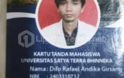 Mahasiswa Tewas Jatuh dari Gedung, Reza nasution ketua FPAN Soroti Keamanan Dan keselamatan UNPRI 