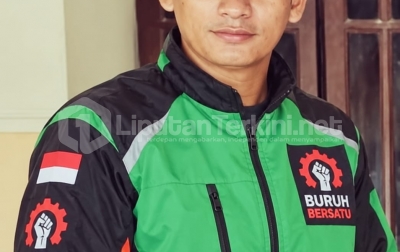 Ketua Ojol Buruh Raga Asmara Desak Perpres Perlindungan Transportasi Digital Segera Diterapkan