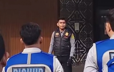 Sisir Jalan Brigjen Katamso, Tim CAKRAWALA Dishub Medan Amankan 3 Jukir Liar