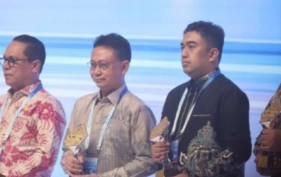 Pemko Medan Sabet Tiga Penghargaan Nasional, Inovasi QRESTO Dorong Transparansi Pajak Daerah