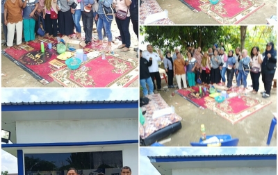 KSPSI AGN Sumut Terus Membesar, Hampir 1.000 Buruh Bergabung